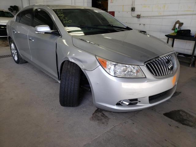 BUICK LACROSSE 2013 with VIN 1G4GC5E37DF321117 - Photo from auction