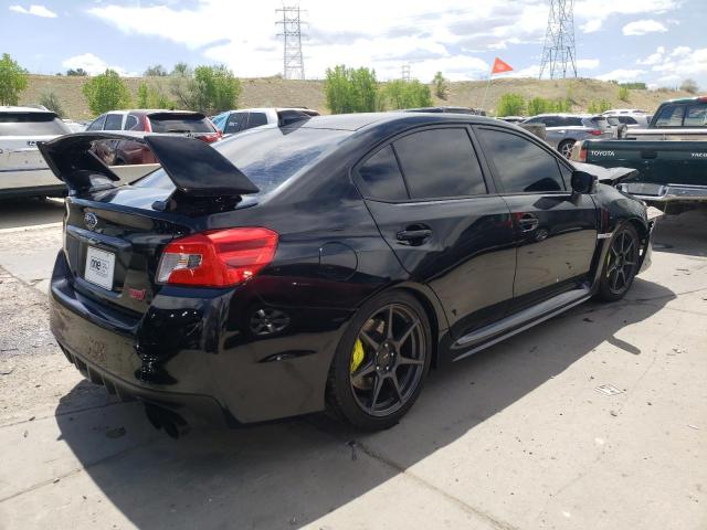 Photo 4 from auction – 2020 SUBARU WRX STI with VIN JF1VA2E63L9821319