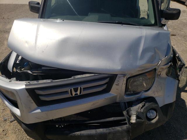 Photo 7 from auction – 2008 HONDA ELEMENT EX with VIN 5J6YH28778L015852