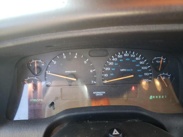 Photo 8 from auction – 2001 DODGE DURANGO with VIN 1B4HR28N61F626247