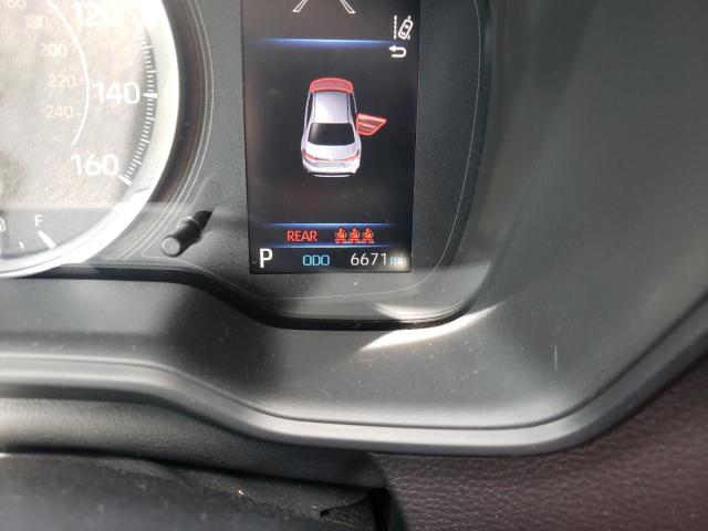 Photo 8 from auction – 2022 TOYOTA COROLLA LE with VIN JTDEPMAE5NJ206337