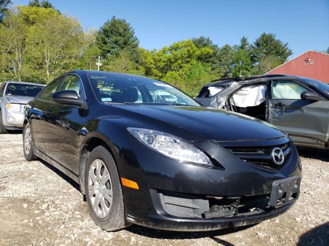MAZDA 6 I 2009 with VIN 1YVHP81A595M42495 - Photo from auction