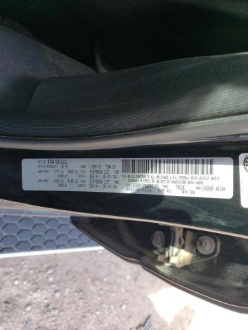 Photo 10 from auction – 2020 RAM 1500 BIG H with VIN 1C6SRFFM8LN201011