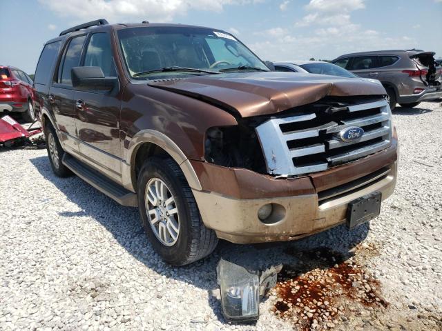 FORD EXPEDITION 2012 with VIN 1FMJU1H53CEF20498 - Photo from auction