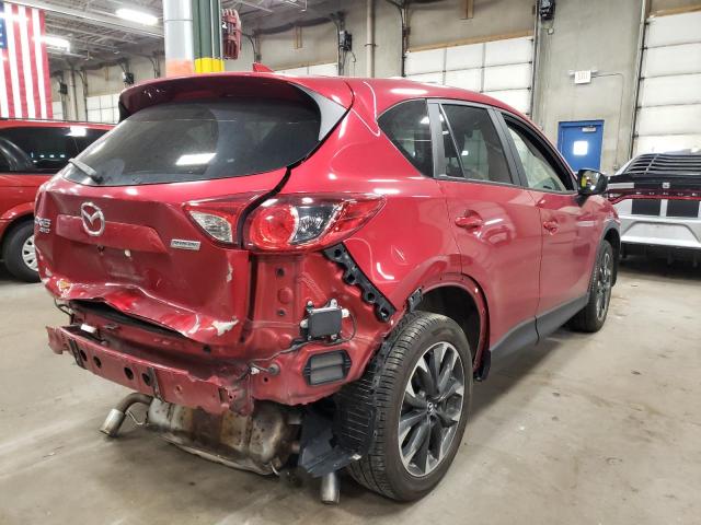 Photo 4 from auction – 2016 MAZDA CX-5 GT with VIN JM3KE4DY9G0701588