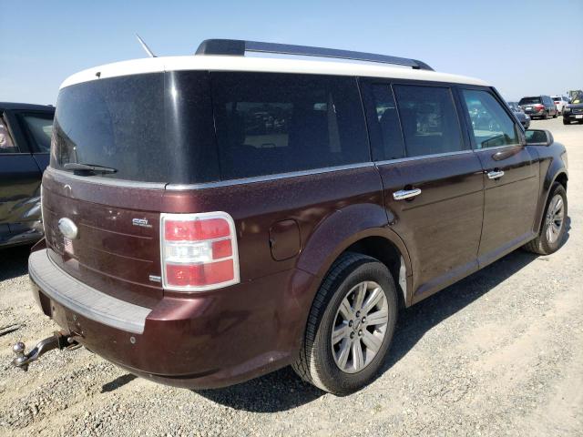 Photo 4 from auction – 2012 FORD FLEX SEL with VIN 2FMHK6CC3CBD16867