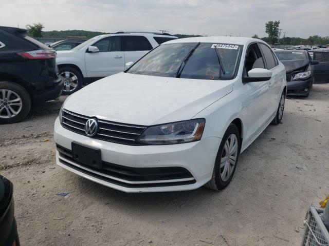 Photo 2 from auction – 2017 VOLKSWAGEN JETTA S with VIN 3VW2B7AJ4HM215163