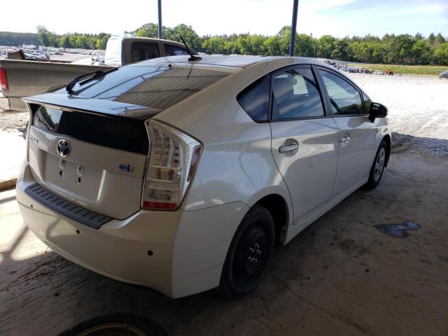 Photo 4 from auction – 2011 TOYOTA PRIUS with VIN JTDKN3DUXB0304058