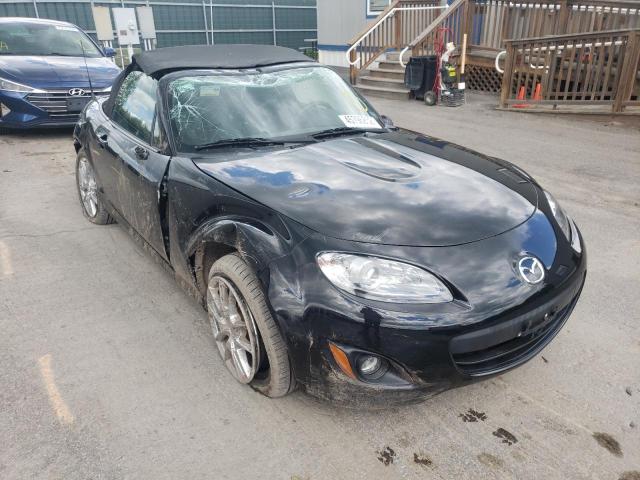 MAZDA MX-5 MIATA 2010 with VIN JM1NC2EF7A0211753 - Photo from auction