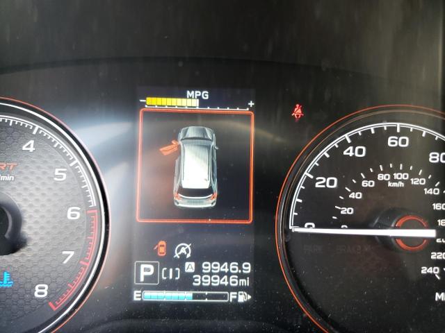 Photo 8 from auction – 2021 SUBARU FORESTER S with VIN JF2SKALC4MH525912