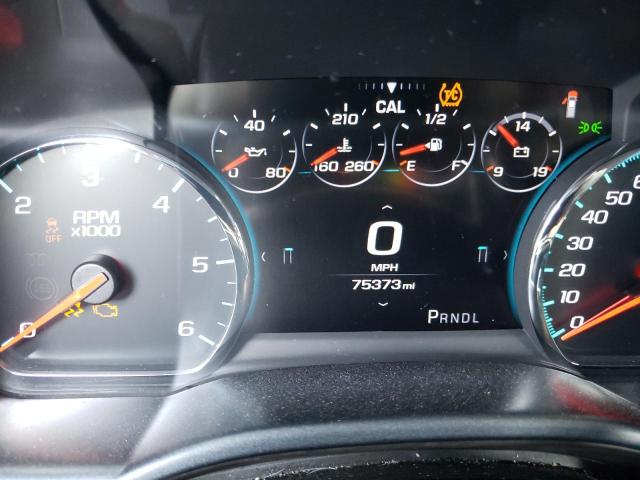 Photo 8 from auction – 2018 GMC SIERRA C15 with VIN 3GTP1PEC6JG321979