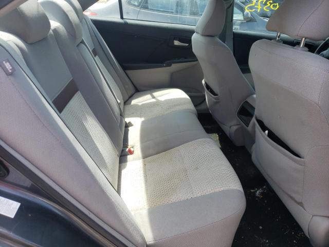 Photo 6 from auction – 2013 TOYOTA CAMRY L with VIN 4T1BF1FKXDU663916
