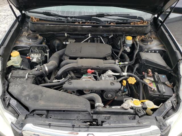 Photo 7 from auction – 2010 SUBARU OUTBACK with VIN 4S4BRBKCXA3317877