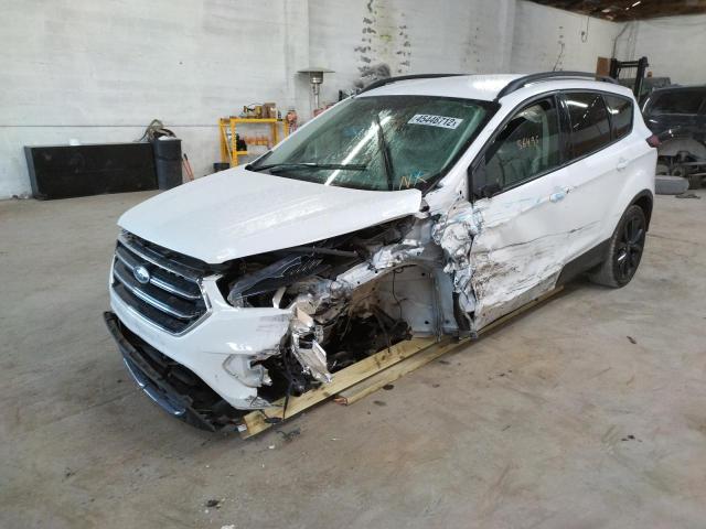 Photo 9 from auction – 2019 FORD ESCAPE SE with VIN 1FMCU0GD7KUA06976