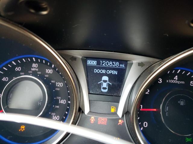 Photo 8 from auction – 2013 HYUNDAI GENESIS CO with VIN KMHHT6KD7DU109837