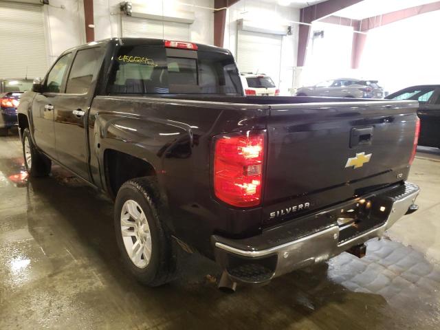 Photo 3 from auction – 2015 CHEVROLET SILVERADO with VIN 3GCUKSEC0FG138491