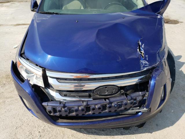 Photo 7 from auction – 2014 FORD EDGE LIMIT with VIN 2FMDK3KC9EBA41927