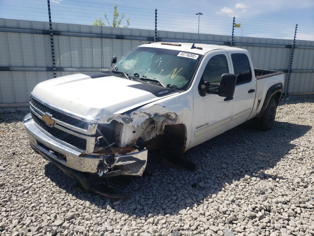 Photo 2 from auction – 2013 CHEVROLET silverado with VIN 1GC1KXC85DF117200
