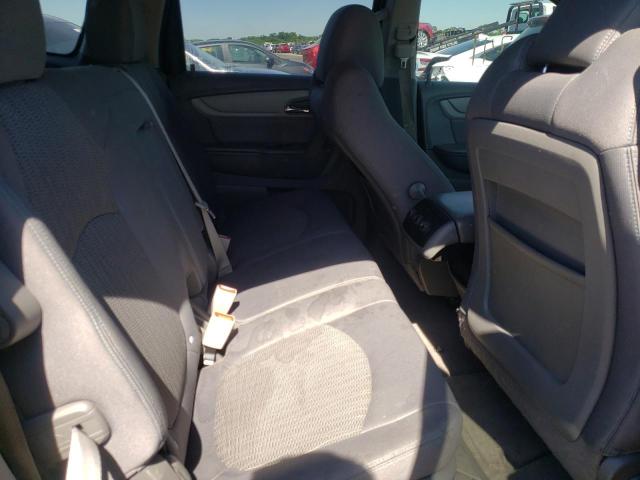 Photo 6 from auction – 2013 CHEVROLET TRAVERSE L with VIN 1GNKRFED0DJ189561