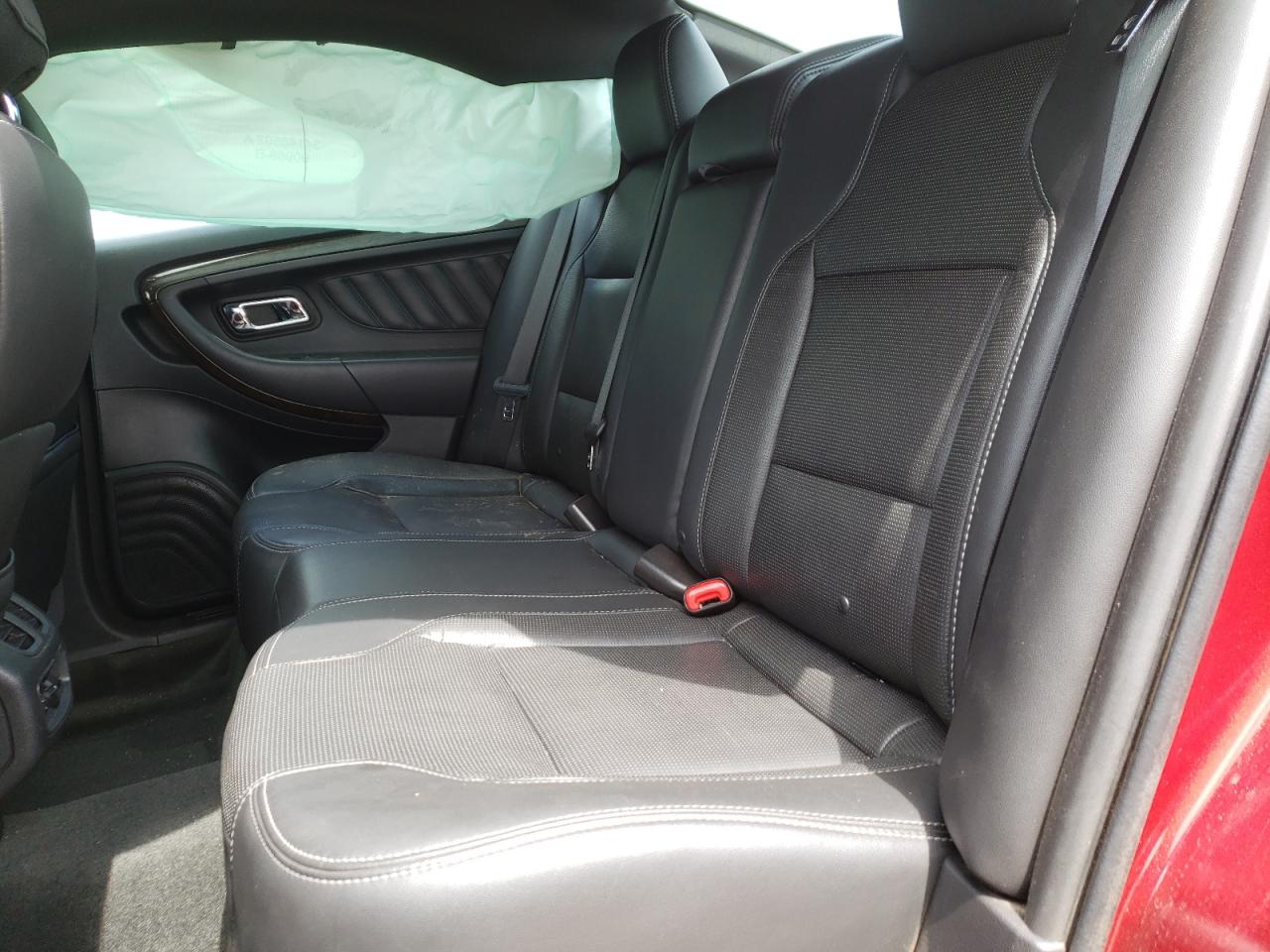 Photo 6 from auction – 2014 FORD TAURUS LIM with VIN 1FAHP2F84EG141150