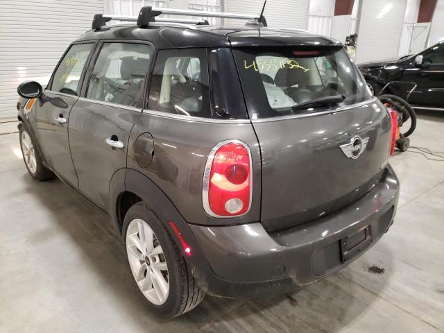 Zdjęcie 3 z aukcji – 2013 MINI COOPER COU z VIN WMWZB3C50DWM08847