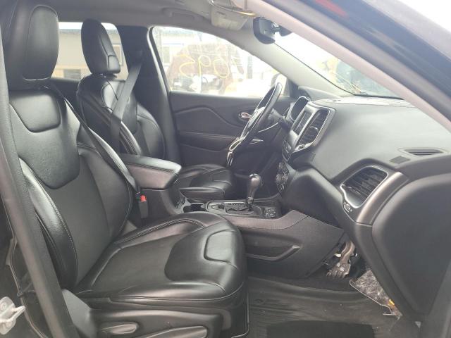 Photo 5 from auction – 2019 JEEP CHEROKEE L with VIN 1C4PJLLN7KD196180
