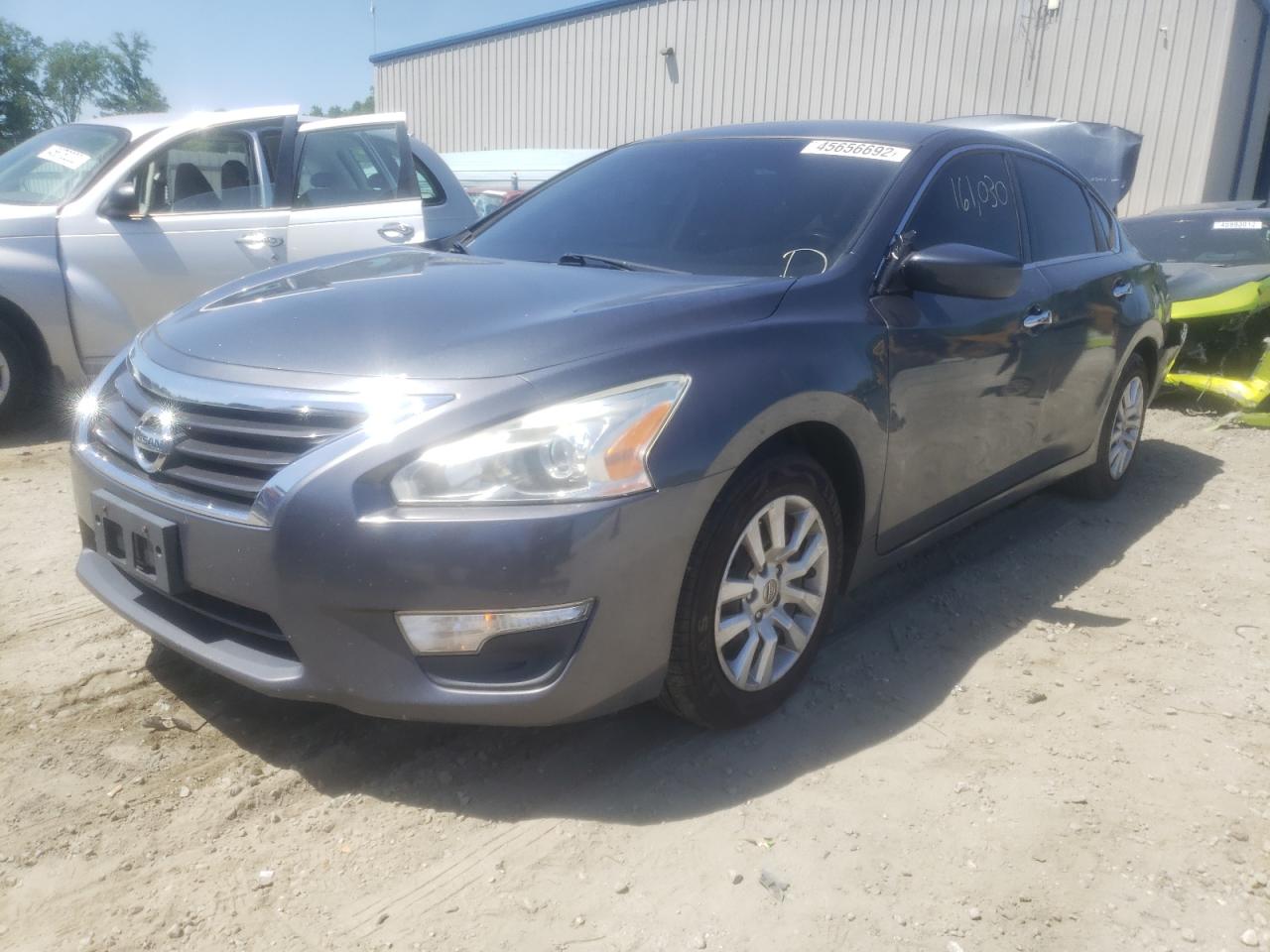 Photo 2 from auction – 2013 NISSAN ALTIMA 2.5 with VIN 1N4AL3AP2DC278630
