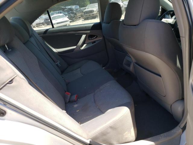 Photo 6 from auction – 2011 TOYOTA CAMRY BASE with VIN 4T1BF3EK9BU690048