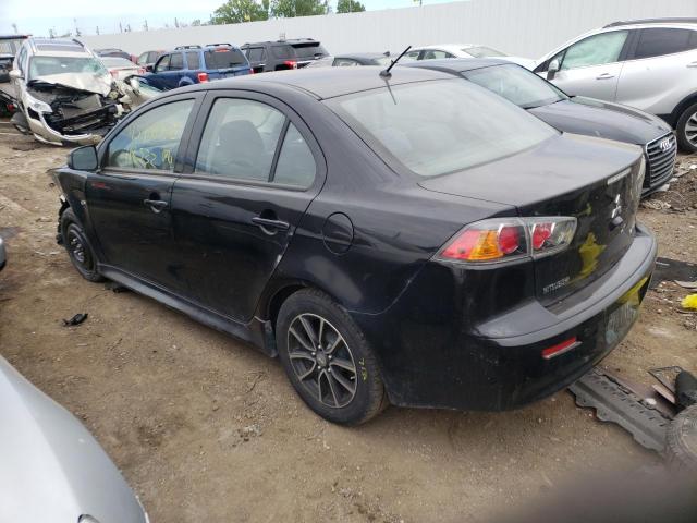 Photo 3 from auction – 2017 MITSUBISHI LANCER ES with VIN JA32U2FU2HU002189