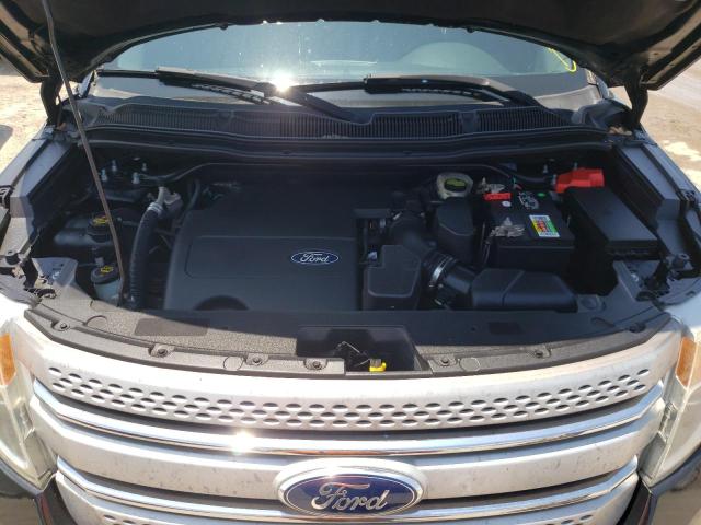 Photo 7 from auction – 2012 FORD EXPLORER with VIN 1FMHK8B86CGA65361