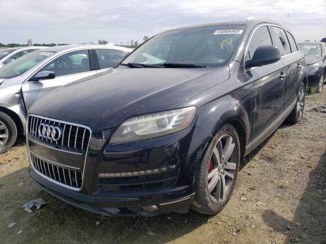 Foto 2 de la subasta – 2010 AUDI Q7 PRESTIG con VIN WA1VMAFE2AD008060