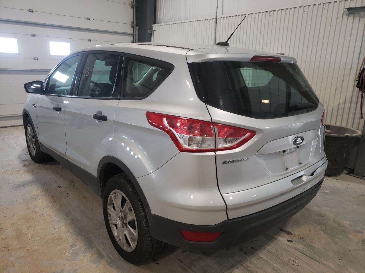 Photo 3 from auction – 2013 FORD ESCAPE SE with VIN 1FMCU0F79DUC32631