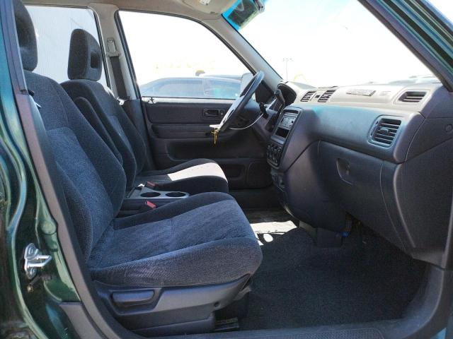 Photo 5 from auction – 2000 HONDA CR-V LX with VIN JHLRD2843YS004318