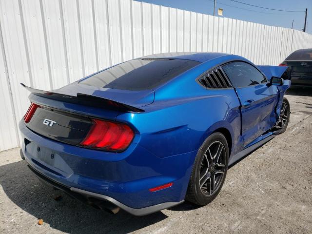 Photo 4 from auction – 2018 FORD MUSTANG with VIN 1FA6P8CF1J5108805