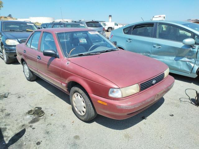 Photo 1 from auction – 1993 NISSAN SENTRA with VIN 1N4EB31P7PC751348