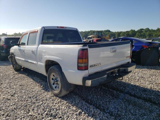 Photo 3 from auction – 2006 GMC NEW SIERRA with VIN 2GTEC13V161317311