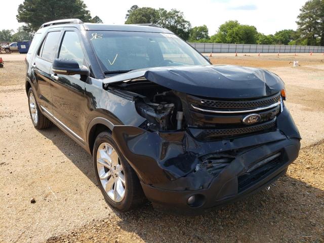 FORD EXPLORER L 2013 with VIN 1FM5K7F85DGA58605 - Photo from auction