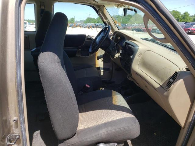 Foto 5 de la subasta – 2003 FORD RANGER SUP con VIN 1FTYR15E43PB02299