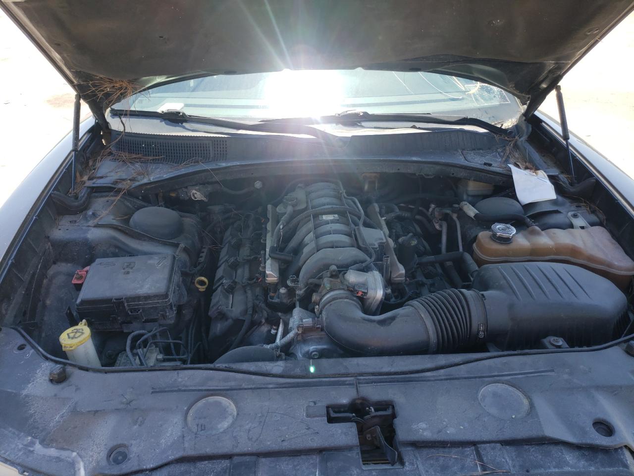 Photo 7 from auction – 2012 DODGE CHARGER PO with VIN 2C3CDXAT8CH172445