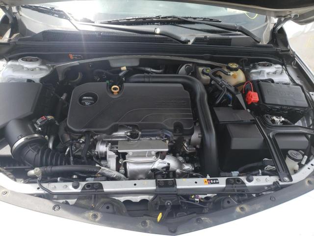 Photo 7 from auction – 2018 CHEVROLET MALIBU LT with VIN 1G1ZD5ST2JF244613