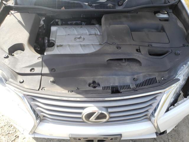 Photo 7 from auction – 2014 LEXUS RX 350 BAS with VIN JTJBK1BA3E2039365