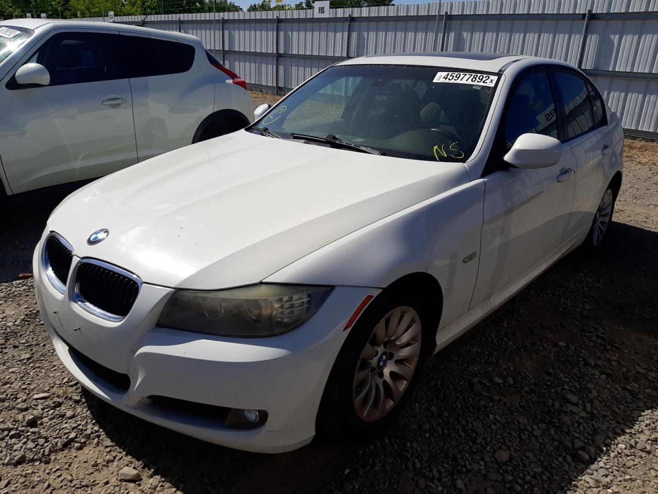 Photo 2 from auction – 2009 BMW 328 I SULE with VIN WBAPH53549A435040