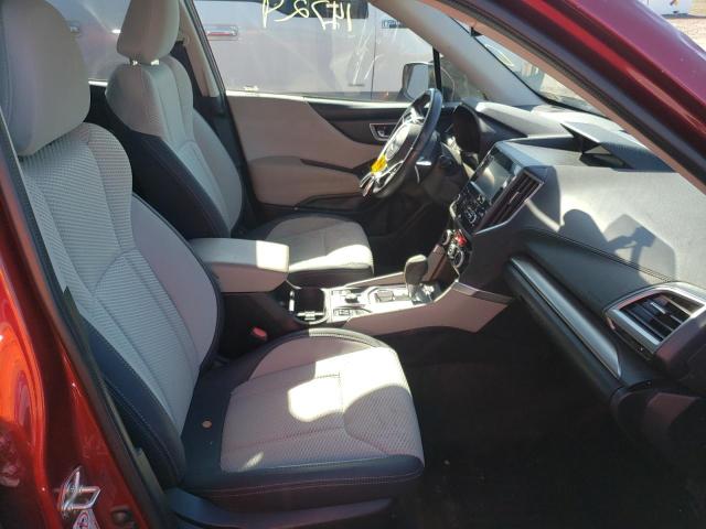 Photo 5 from auction – 2020 SUBARU FORESTER P with VIN JF2SKAJC2LH557596