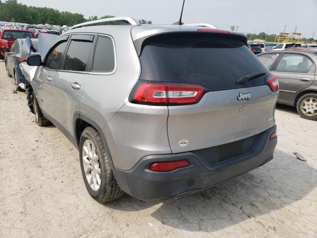 Photo 3 from auction – 2017 JEEP CHEROKEE L with VIN 1C4PJLCB6HW518150