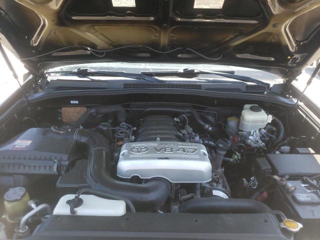Photo 7 from auction – 2005 TOYOTA 4RUNNER SR with VIN JTEZT14R350021702