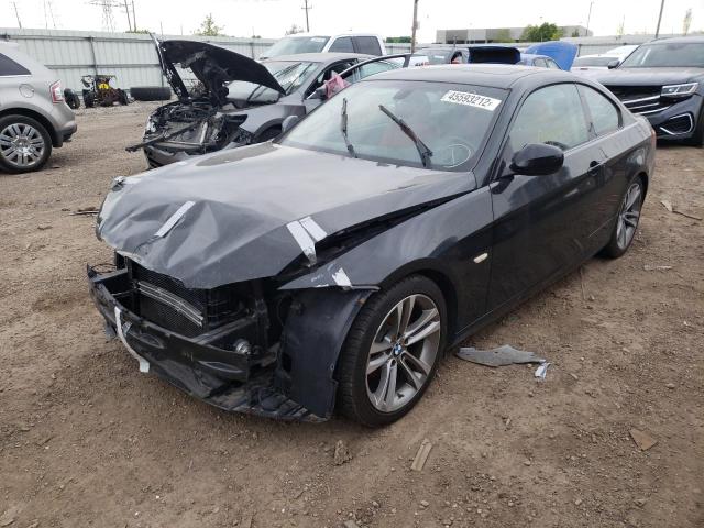 Photo 2 from auction – 2011 BMW 328 I with VIN WBAKE3C53BE441840