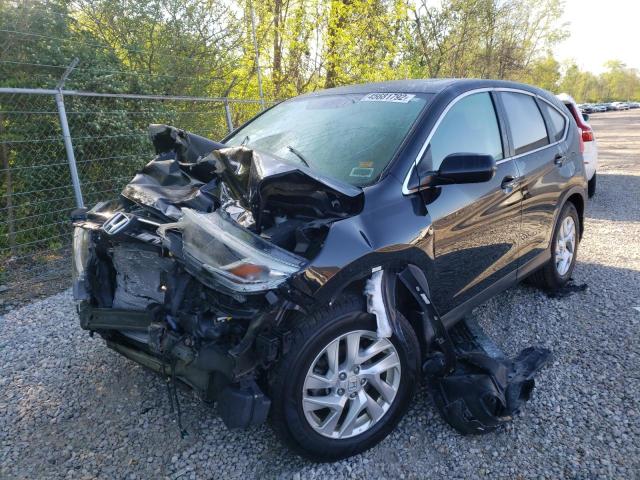 Photo 2 from auction – 2015 HONDA CR-V EX with VIN 5J6RM4H58FL013115