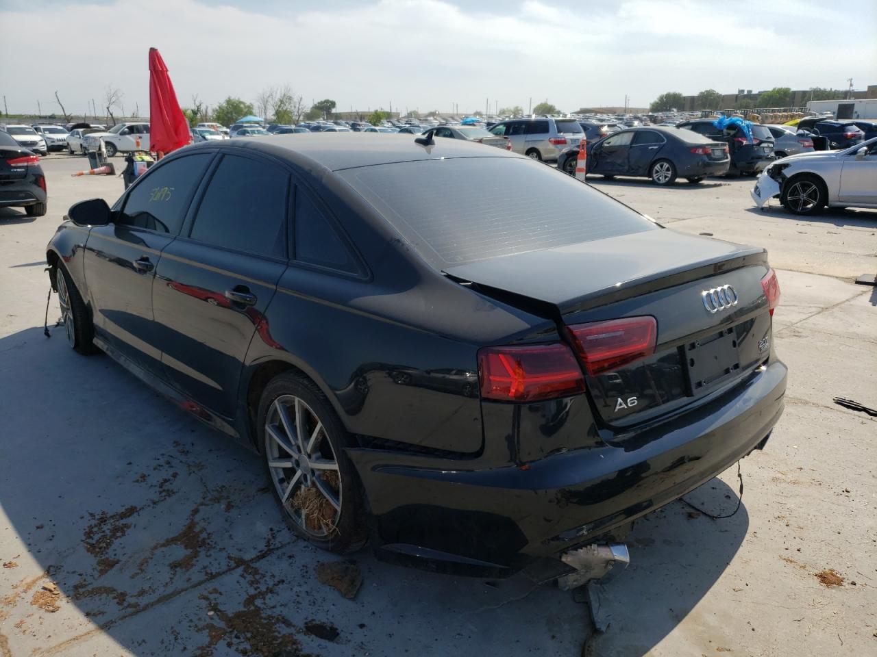 Фото 3 с аукциона – 2017 AUDI A6 PREMIUM с VIN WAUG8AFC6HN095285