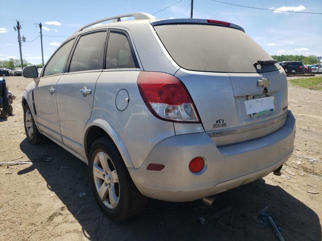 Photo 3 from auction – 2012 CHEVROLET CAPTIVA SP with VIN 3GNAL3E56CS624908