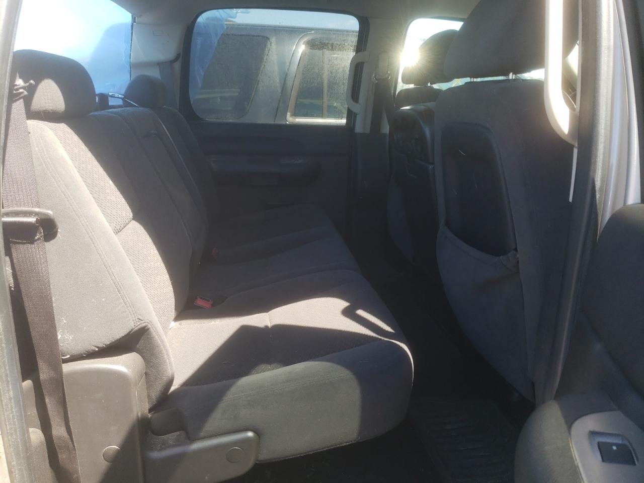 Zdjęcie 6 z aukcji – 2008 CHEVROLET SILVERADO z VIN 2GCEK133781160470